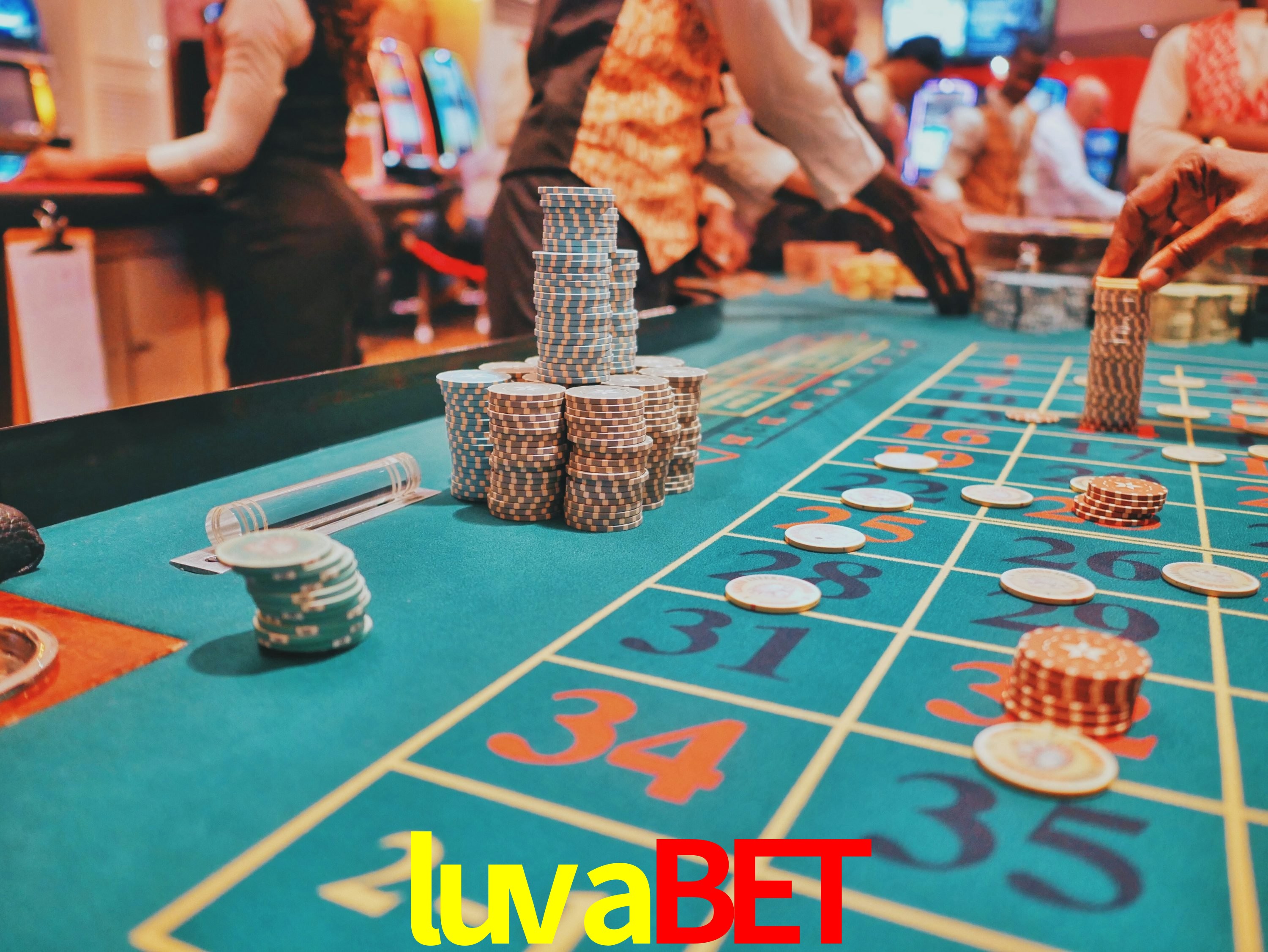 Casino Ao Vivo luvabet