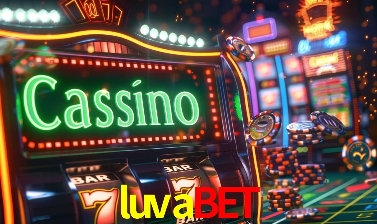 Casino Ao Vivo luvabet