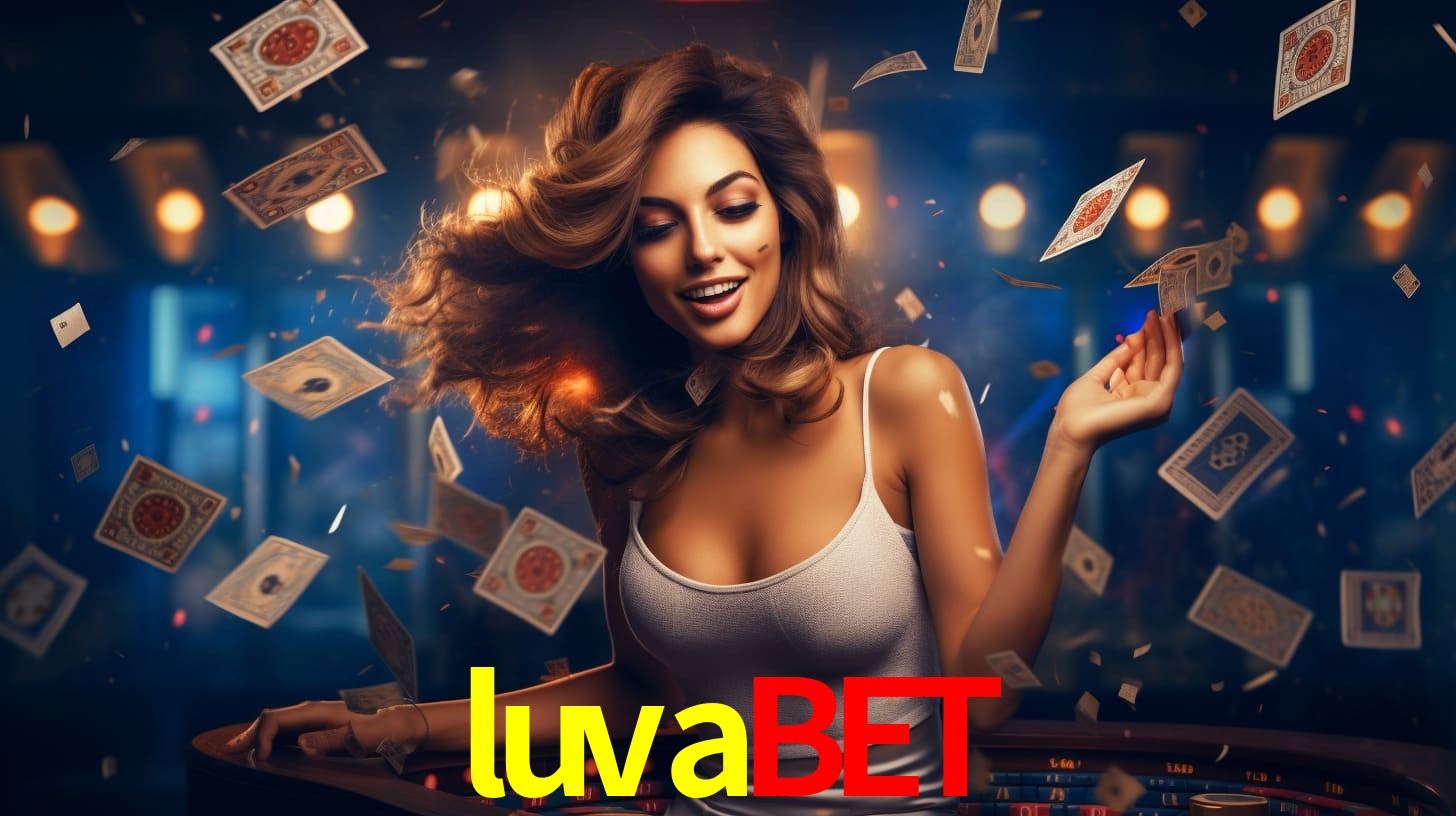 Roulette Table luvabet