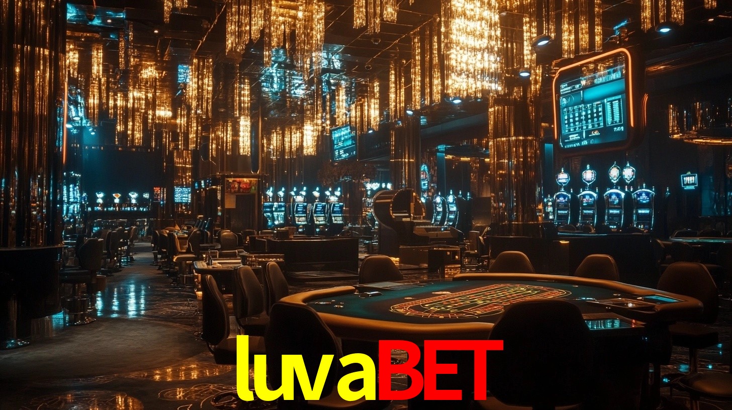 luvabet - Cassino Premium do Brasil - luvabet.com