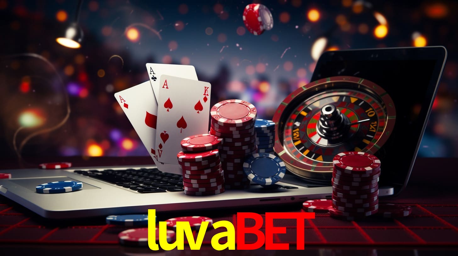 Blackjack Table luvabet