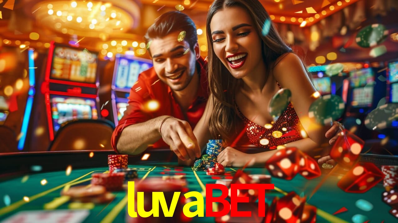 Provedores de Jogos luvabet