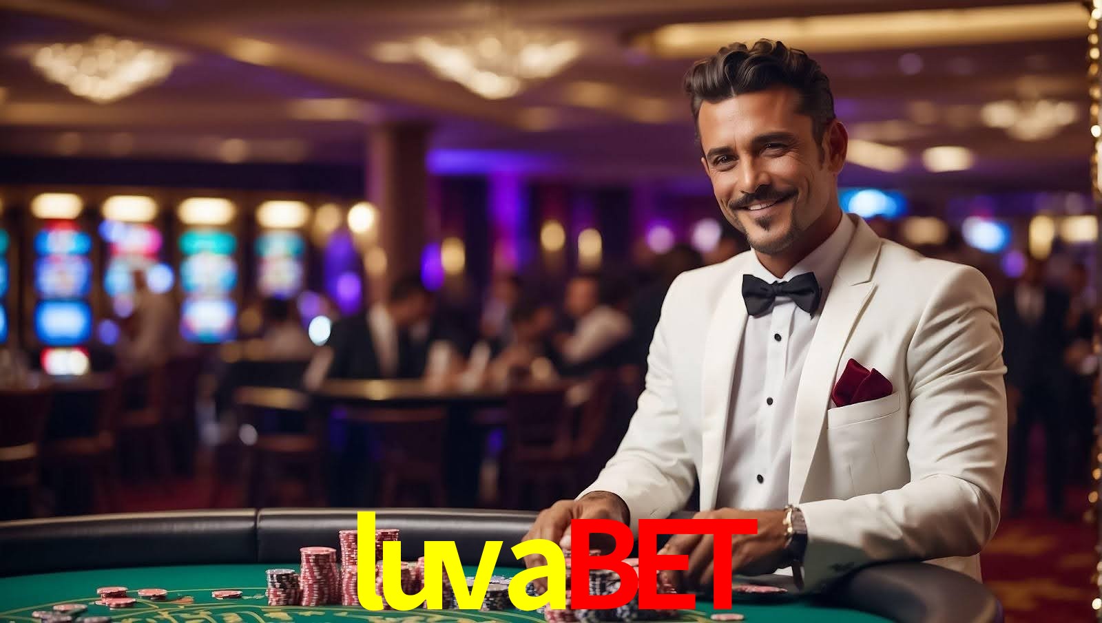 Cadastro Rápido luvabet