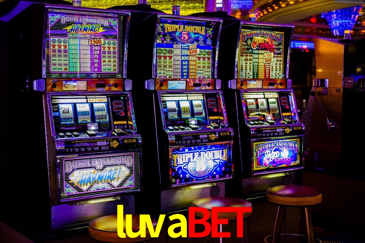 Casino VIP luvabet