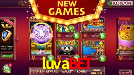 Descubra a Magia dos Jogos de Arcade no luvabet