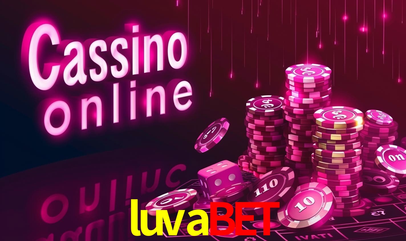 Interface do App luvabet