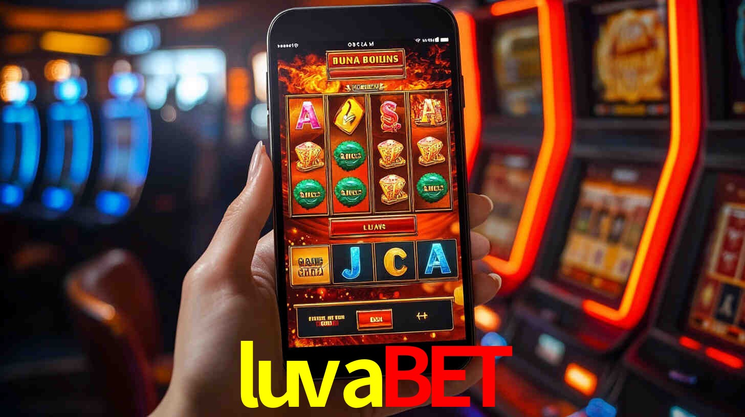 Sinta a adrenalina dos jogos de cassino com luvabet