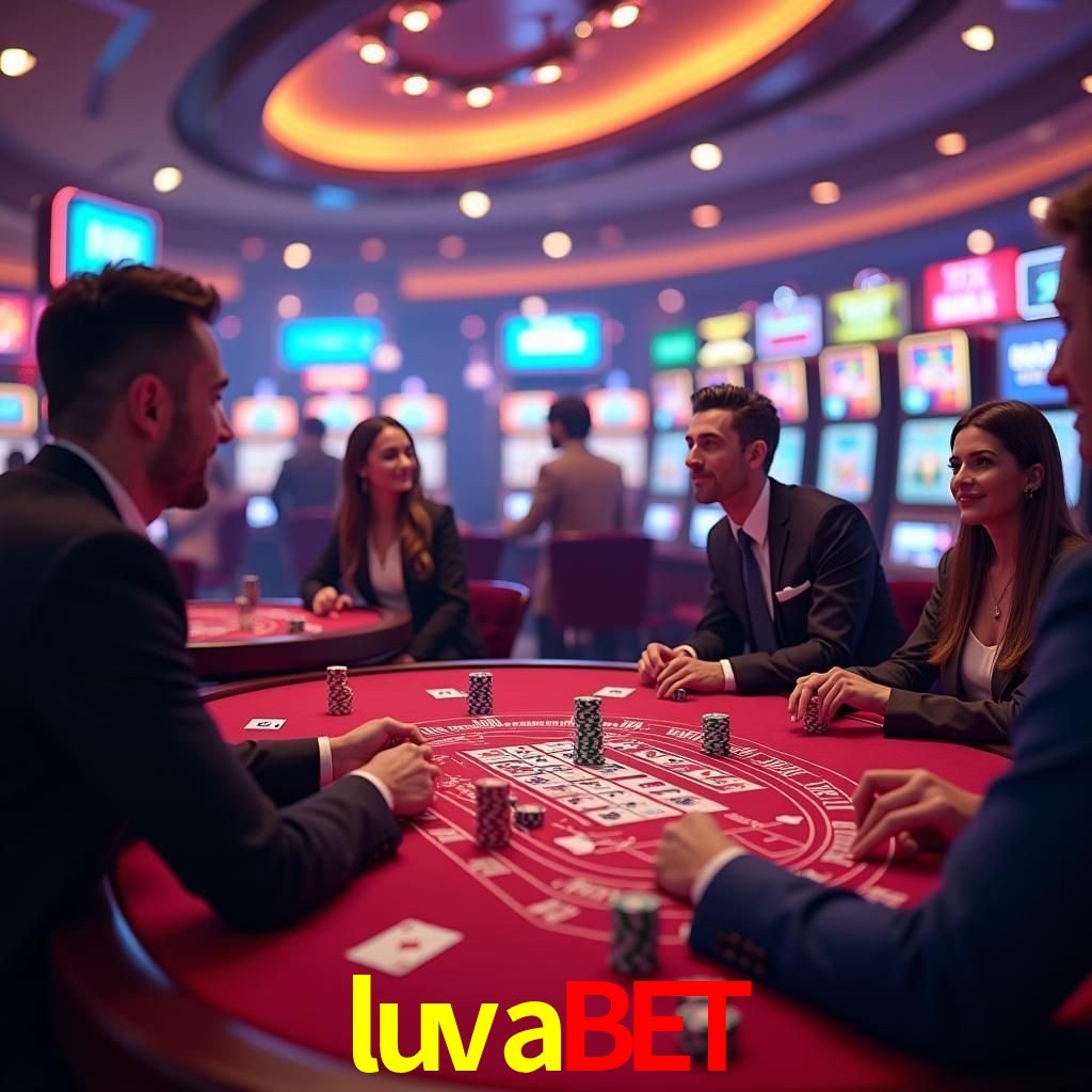 Estatísticas Esportivas luvabet