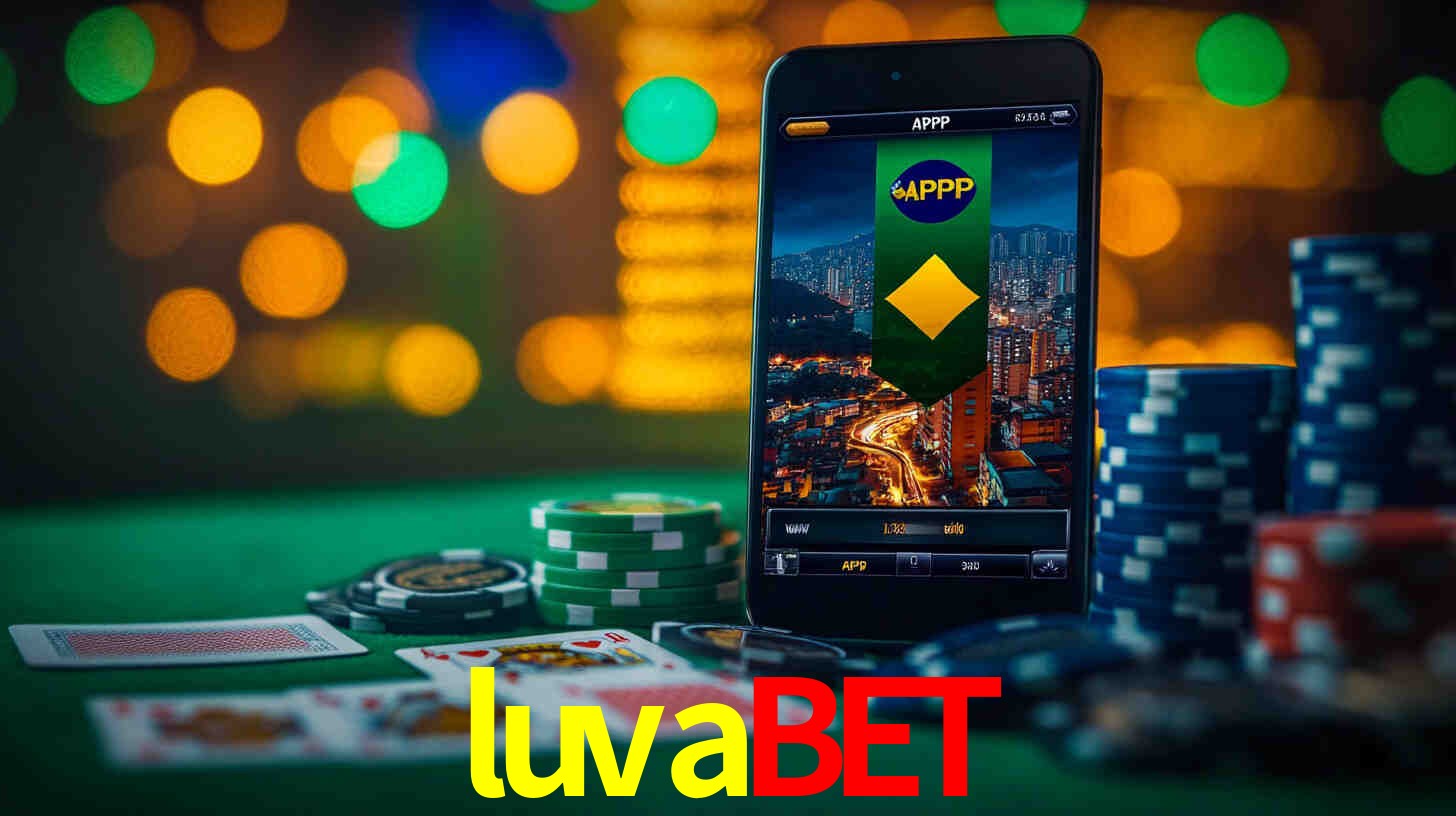 Apostas de Futebol luvabet