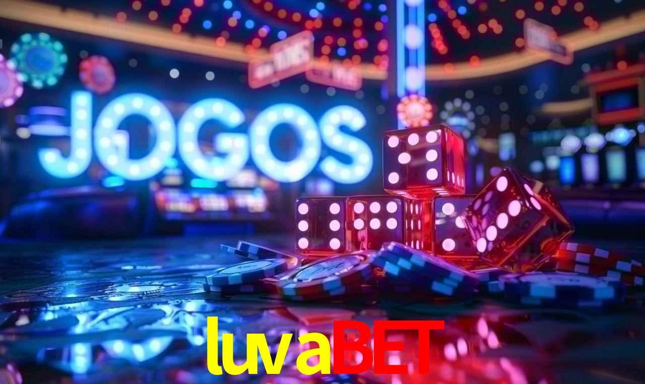 Apostas de Futebol luvabet