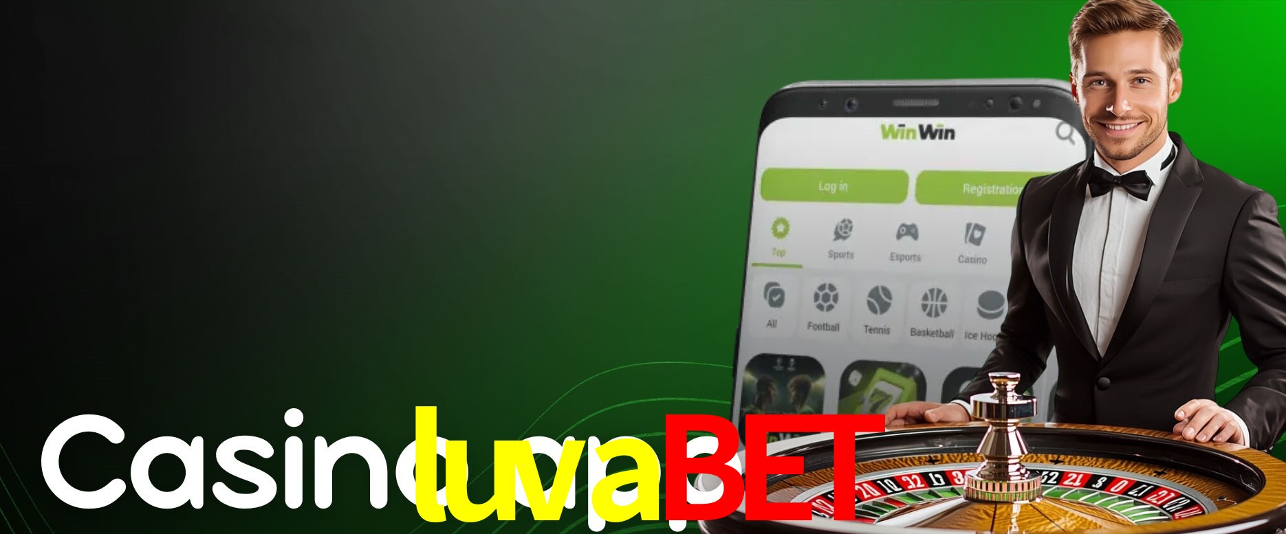 Descubra o Mundo do Cassino Online com luvabet