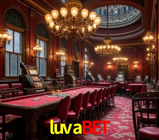 Provedores de Jogos luvabet