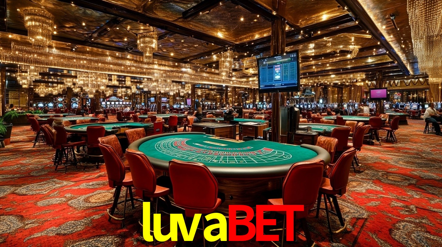 luvabet: Seu Especialista em Apostas Esportivas Brasileiras