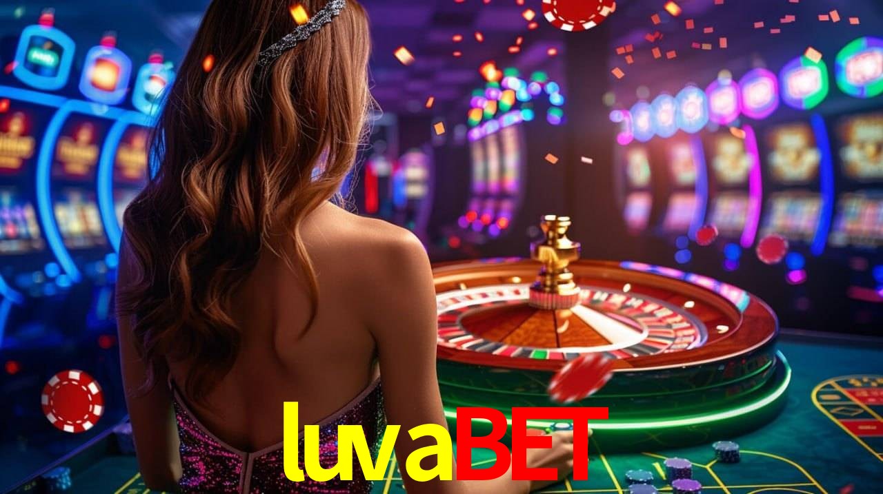 Interface do App luvabet