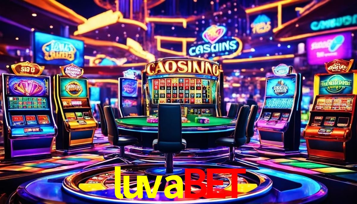Tecnologia da Plataforma luvabet